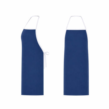 Fartuch NAVY kuchenny / kelnerski / sklepowy bez regulacji