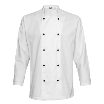 Bluza kucharska CHEF biała DAMSKA L - XXL do wyczerpania zapasów
