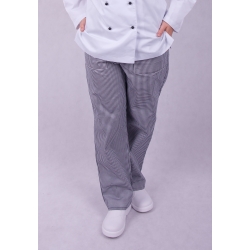 Spodnie dla kucharzy damskie / męskie (do wyczerpania zapasów)