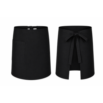 Zapaska 55 cm do kolan z kieszenią boczną