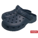 Buty, obuwie robocze typu Crocsy (granat, czarne)
